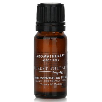 Forest Therapy - Pure Essential Oil Blend (Box Slightly Damaged) (10ml/0.33oz) 