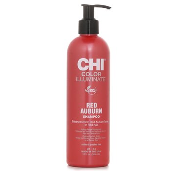 CHI - Color Illuminate Red Auburn Shampoo Image 1