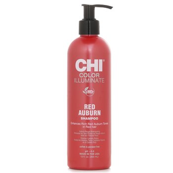 Color Illuminate Red Auburn Shampoo (355ml/12oz) 