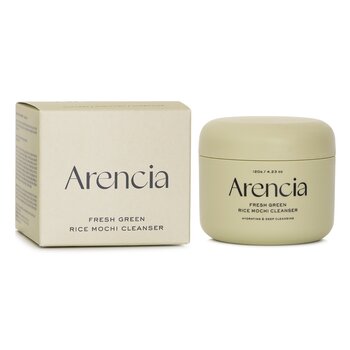 Arencia - Fresh Green Rice Mochi Cleanser Image 1