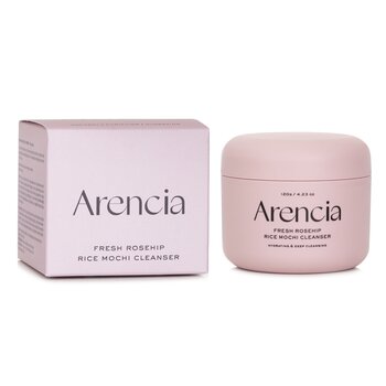 Arencia - Fresh Rosehip Rice Mochi Cleanser Image 1