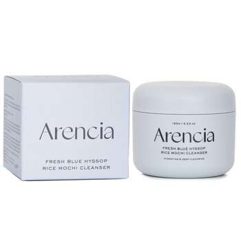 Arencia - Fresh Blue Hyssop+ Rice Mochi Cleanser Image 1