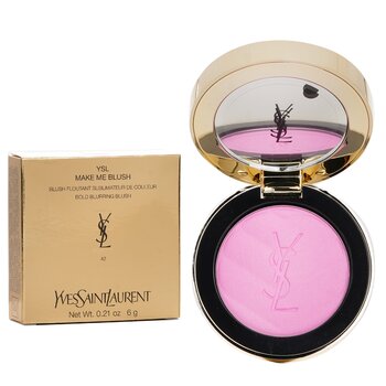 Yves Saint Laurent - Make Me Blush Bold Blurring Blush - # 42 Babydoll Pink Image 1