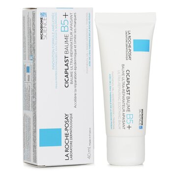 La Roche Posay - Cicaplast Baume B5+ Ultra-Repairing Soothing Balm Image 1