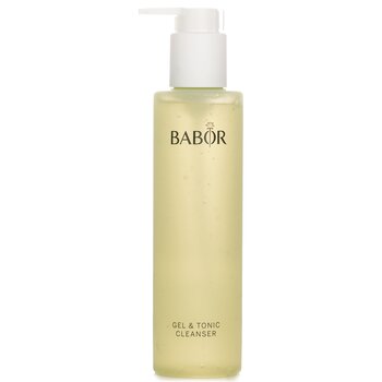 Gel & Tonic Cleanser (200ml) 