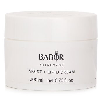 Moist + Lipid Cream (200ml) 