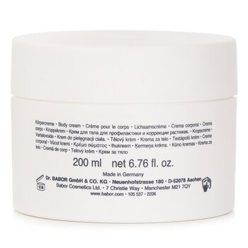 Babor - SPA Shaping Vitamin ACE Body Cream Image 2