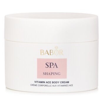 SPA Shaping Vitamin ACE Body Cream (200ml) 