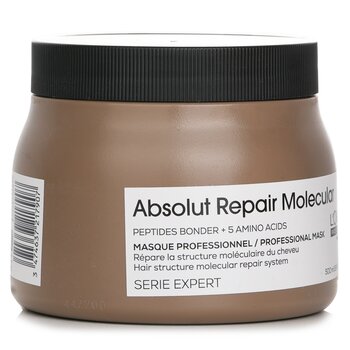 L'Oreal - Serie Expert Absolut Repair Molecular Mask Image 1
