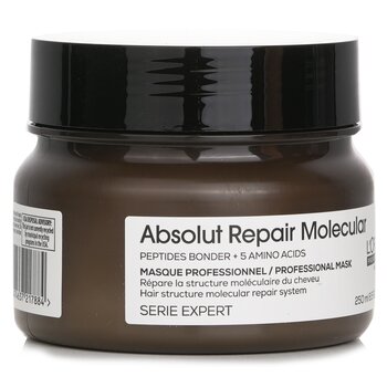 L'Oreal - Serie Expert Absolut Repair Molecular Mask Image 1