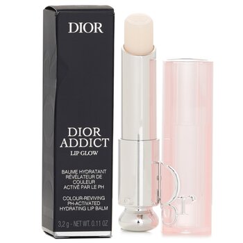 Christian Dior - Addict Lip Glow - # 000 Universal Clear Image 1