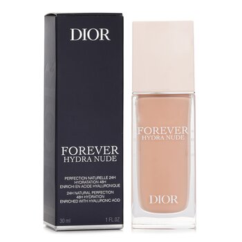 Christian Dior - Forever Hydra Nude Foundation Fluid - # 2CR Image 1