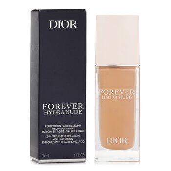 Christian Dior - Forever Hydra Nude Foundation Fluid - # 3W Image 1