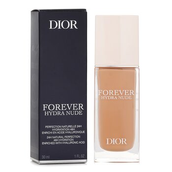 Christian Dior - Forever Hydra Nude Foundation Fluid - # 4N Image 1