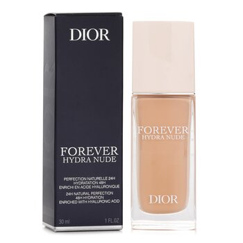 Christian Dior - Forever Hydra Nude Foundation Fluid - # 2.5N Image 1