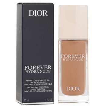 Christian Dior - Forever Hydra Nude Foundation Fluid - # 3.5N Image 1