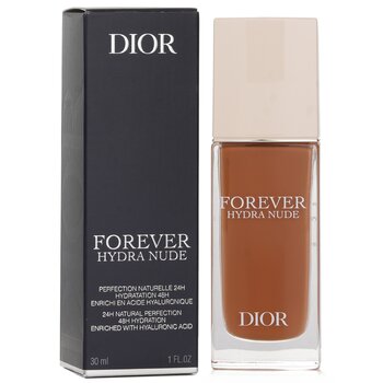 Christian Dior - Forever Hydra Nude Foundation Fluid - # 6N Image 1