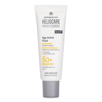 Heliocare 360 Age Active Fluid SPF 50 (50ml) 
