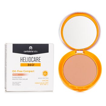 Heliocare by Cantabria Labs - Heliocare 360 Colour Of Campact SPF 50 - # Beige Image 1