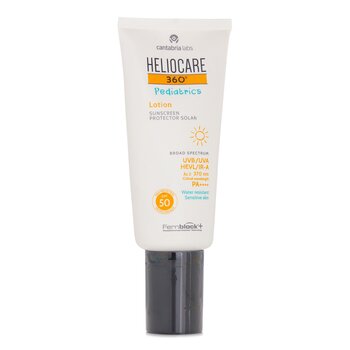 Heliocare by Cantabria Labs - Heliocare 360 Pediatrics Lotion SPF 50 Image 1