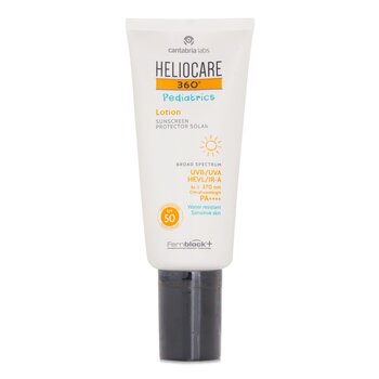Heliocare 360 Pediatrics Lotion SPF 50 (200ml) 