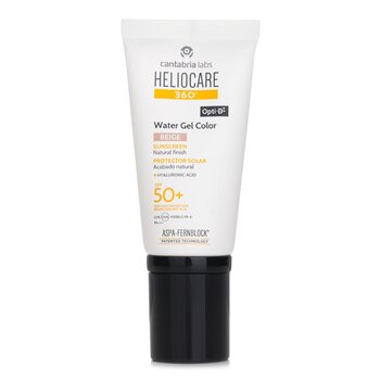 Heliocare 360 Water Gel Color SPF 50 - # Beige (50ml) 