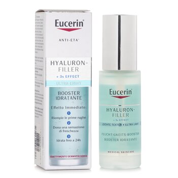 Eucerin - Anti Age Hyaluron Filler + 3x Effect Ultra Light Booster (EXP Feb 2026) Image 1