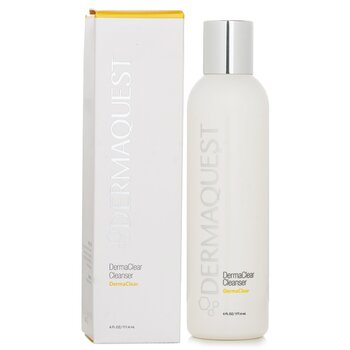 DermaQuest - DermaClear Cleanser (Box Slightly Damaged) Image 1