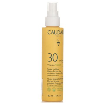 Caudalie - Vinosun Protect Invisible High Protection Spray SPF30 (EXP Feb 2026) Image 1