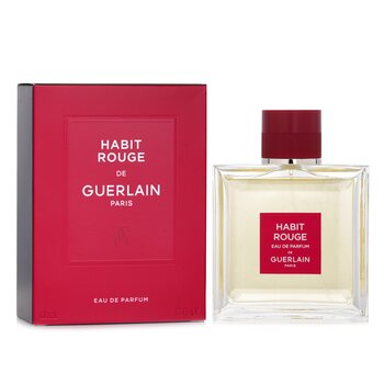 Guerlain - Habit Rouge Eau De Parfum Spray Image 1