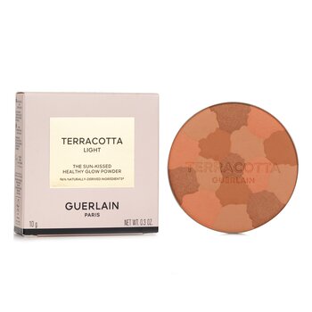 Guerlain - Terracotta Light The Sun Kissed Healthy Glow Powder Refill - # 01 Clair Dore Image 1