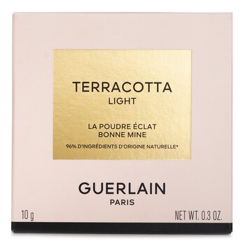 Guerlain - Terracotta Light The Sun Kissed Healthy Glow Powder Refill - # 01 Clair Dore Image 2