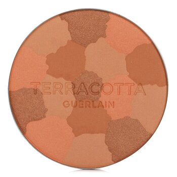 Terracotta Light The Sun Kissed Healthy Glow Powder Refill - # 01 Clair Dore (10g) 