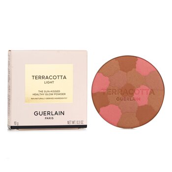 Guerlain - Terracotta Light The Sun Kissed Healthy Glow Powder Refill - # 04 Fonce Rose Image 1