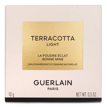 Guerlain - Terracotta Light The Sun Kissed Healthy Glow Powder Refill - # 04 Fonce Rose Image 2