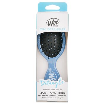 Mini Detangler Sky Hair Brush (1pc) 