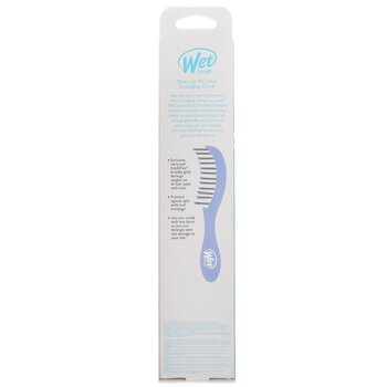 Wet Brush - Custom Care Thin Detangling Comb Image 2
