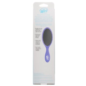 Wet Brush - Custom Care Thin Hair Detangler Hair Brush Image 2