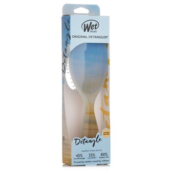Wet Brush - Original Detangler Desert Afterglow Blue Hair Brush Image 1