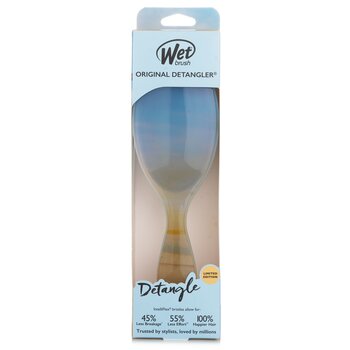 Original Detangler Desert Afterglow Blue Hair Brush (1pc) 