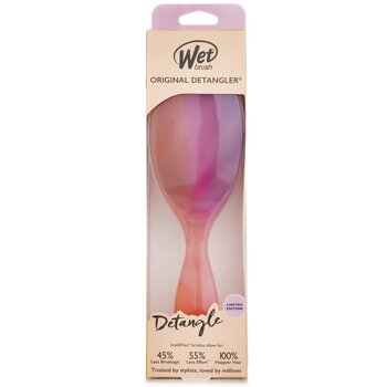 Original Detangler Desert Afterglow Pink Hair Brush (1pc) 