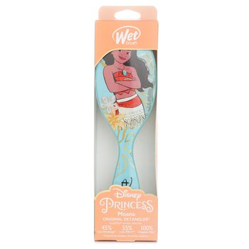 Disney Princess Moana Original Detangler Hair Brush (1pc) 