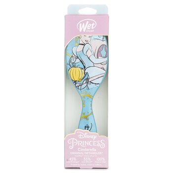 Disney Princess Cinderella Original Detangler Hair Brush (1pc) 