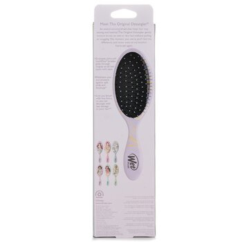 Wet Brush - Original Detangler Elegant Disney Princess Ariel Hair Brush Image 2