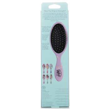 Wet Brush - Original Detangler Elegant Disney Princess Jasmine Hair Brush Image 2
