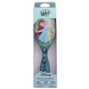 Original Detangler Disney Love Anna And Elsa Hair Brush (1pc) 