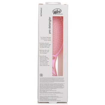 Wet Brush - Pro Detangler Blush Image 2