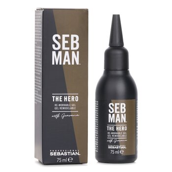 Sebastian - Seb Man The Hero Re Workable Gel Image 1