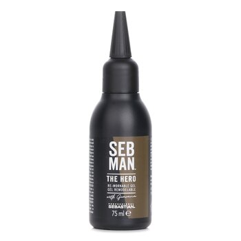 Seb Man The Hero Re Workable Gel (75ml) 