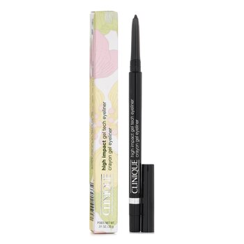 Clinique - High Impact™ Gel Tech Eyeliner - # 01 Intense Black Image 1